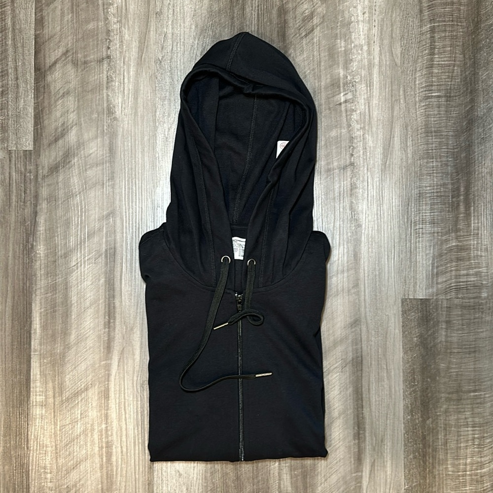 C-IN2 Grip Full Zip Hoodie - Large